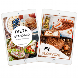 Dieta Standard + Fit słodycze