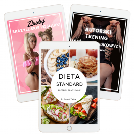 Treningi + Dieta Standard