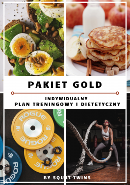 Kompleksowa opieka dietetyczno-treningowa (ebooki indywidualne)